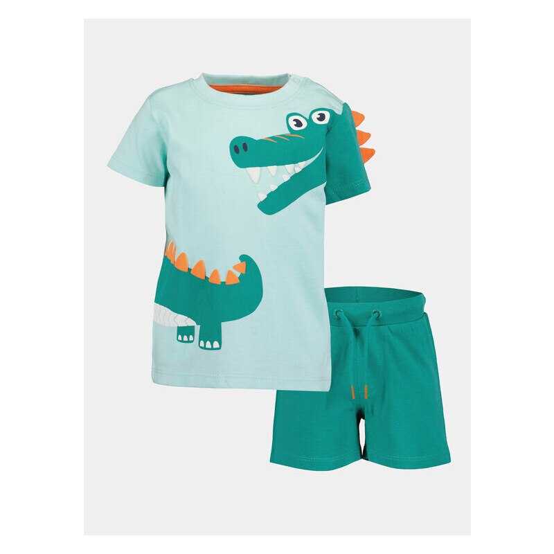 Súprava Tričko a šortky Blue Seven 50732708