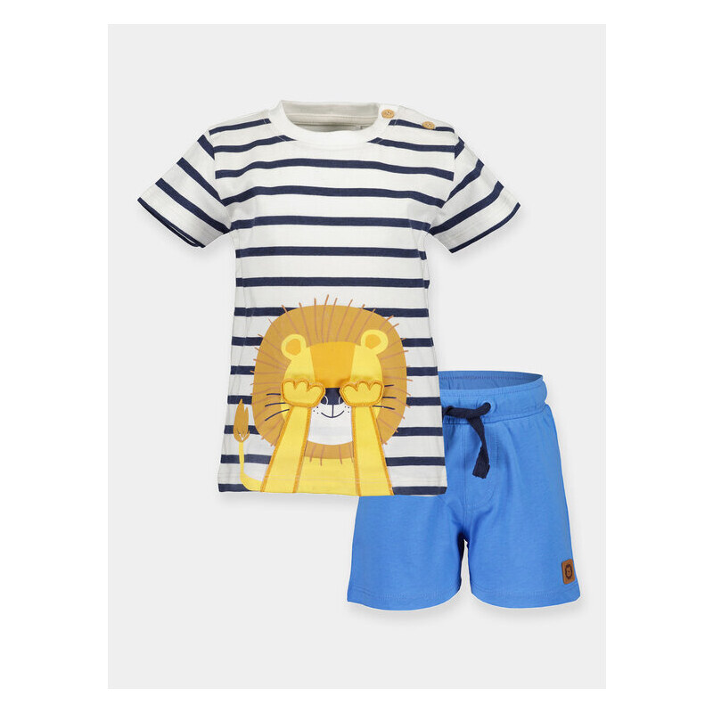 Súprava Tričko a šortky Blue Seven 50732707