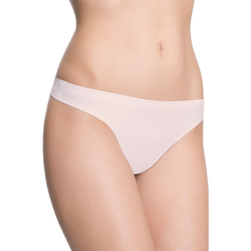 Julimex bezšvové tangá String Invisible line 50358070