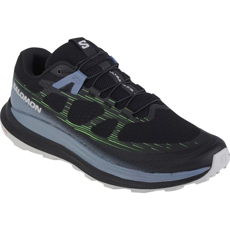 Čierne trekingové topánky Salomon Ultra Glide 2 473862 50358470