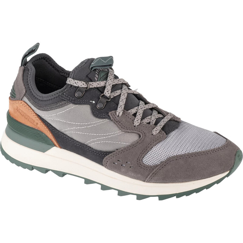 Sivé pánske voľnočasové tenisky Merrell Alpine 83 Sneaker Recraft 66171233