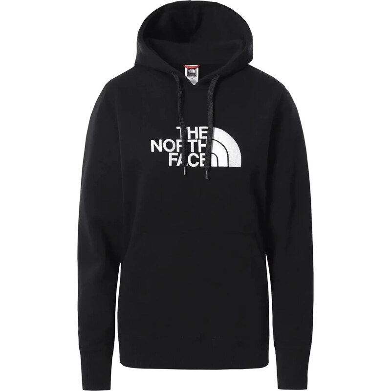 Čierna dámska mikina s kapucňou The North Face W Drew Peak Hoodie 50358506