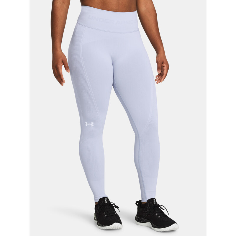 Svetlo fialové dámske legíny Under Armour UA Vanish Seamless 64776104