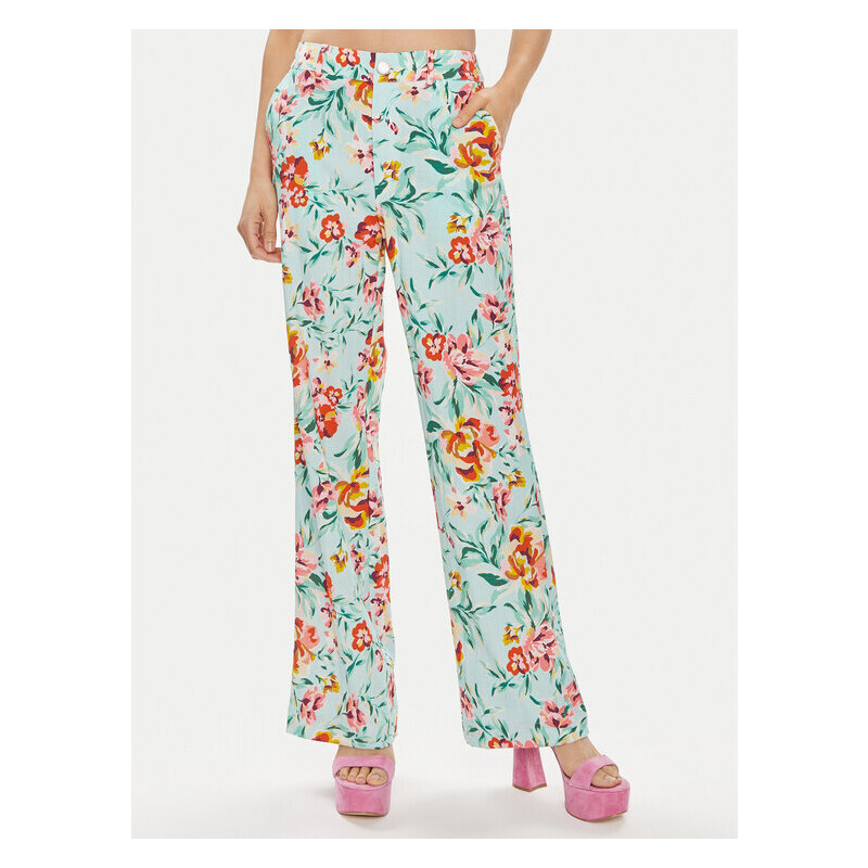 Bavlnené nohavice Guess 50404874