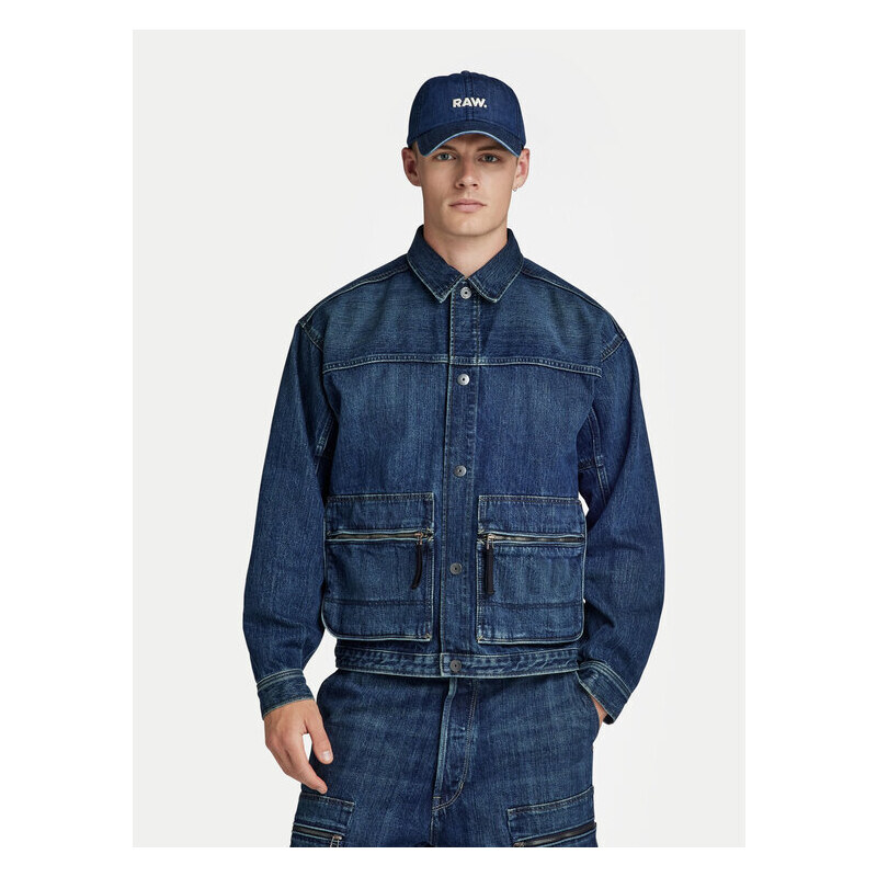 Džínsová bunda G-Star Raw 50377637