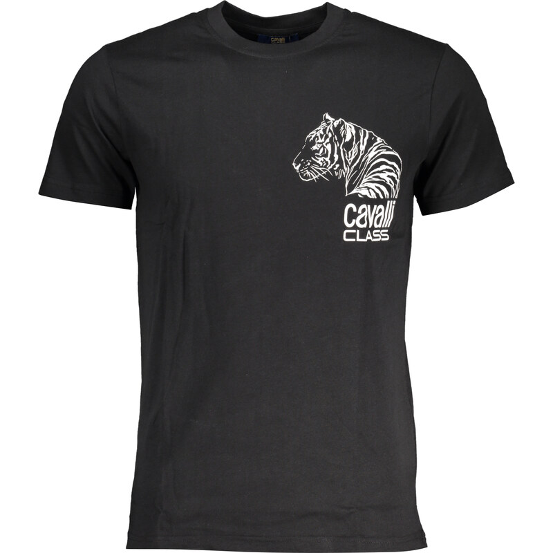 Cavalli Class pánske tričko s krátkym rukávom 64708137