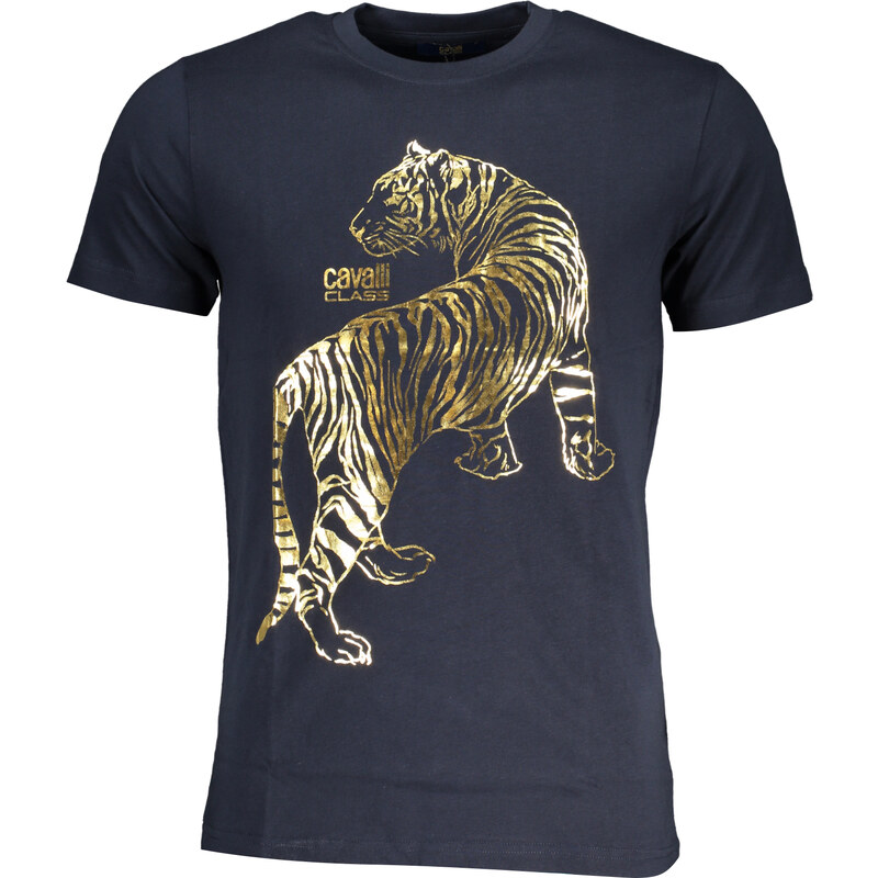 Pánske tričko CAVALLI CLASS s krátkym rukávom 64709364