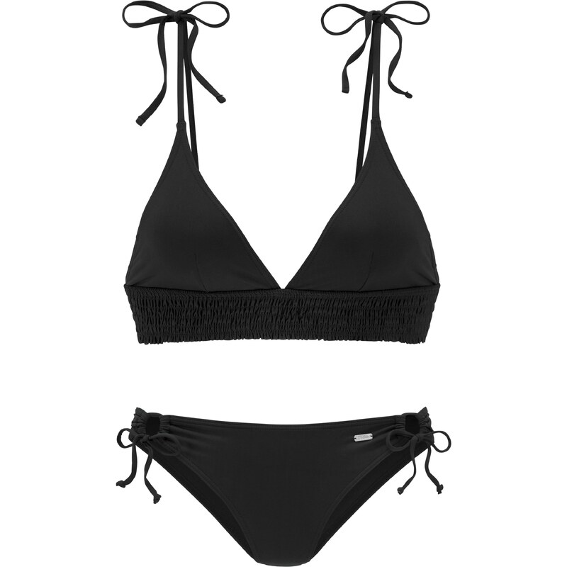 BUFFALO Bikiny čierna 54279535