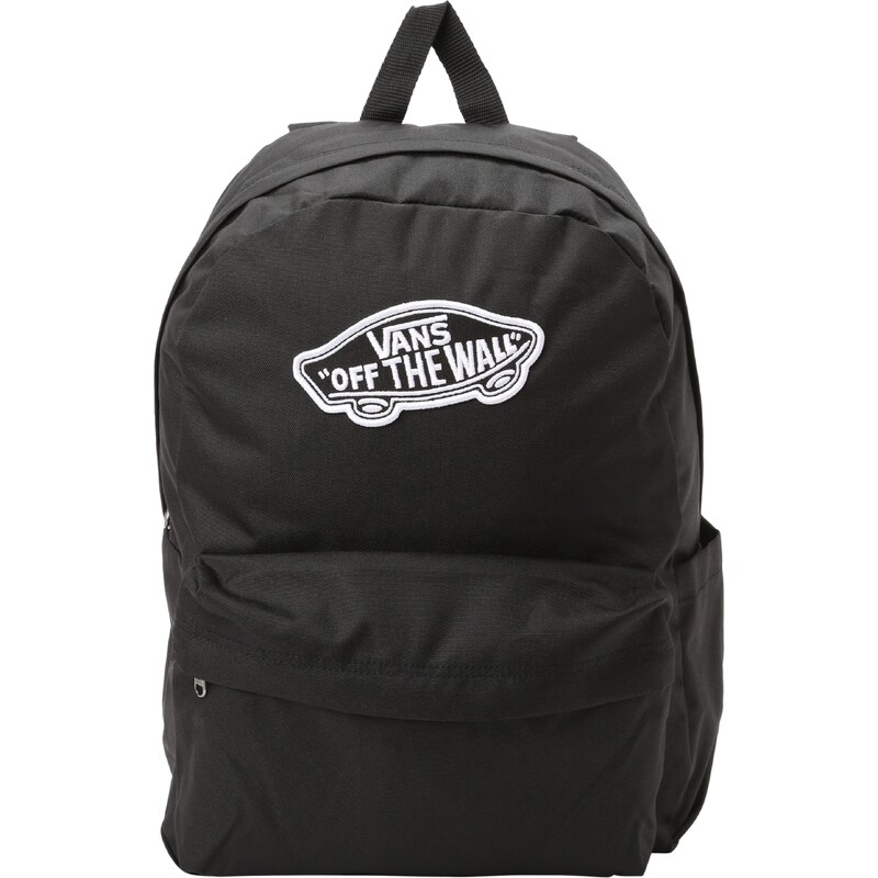 VANS Batoh OLD SKOOL CLASSIC čierna / biela 54198963
