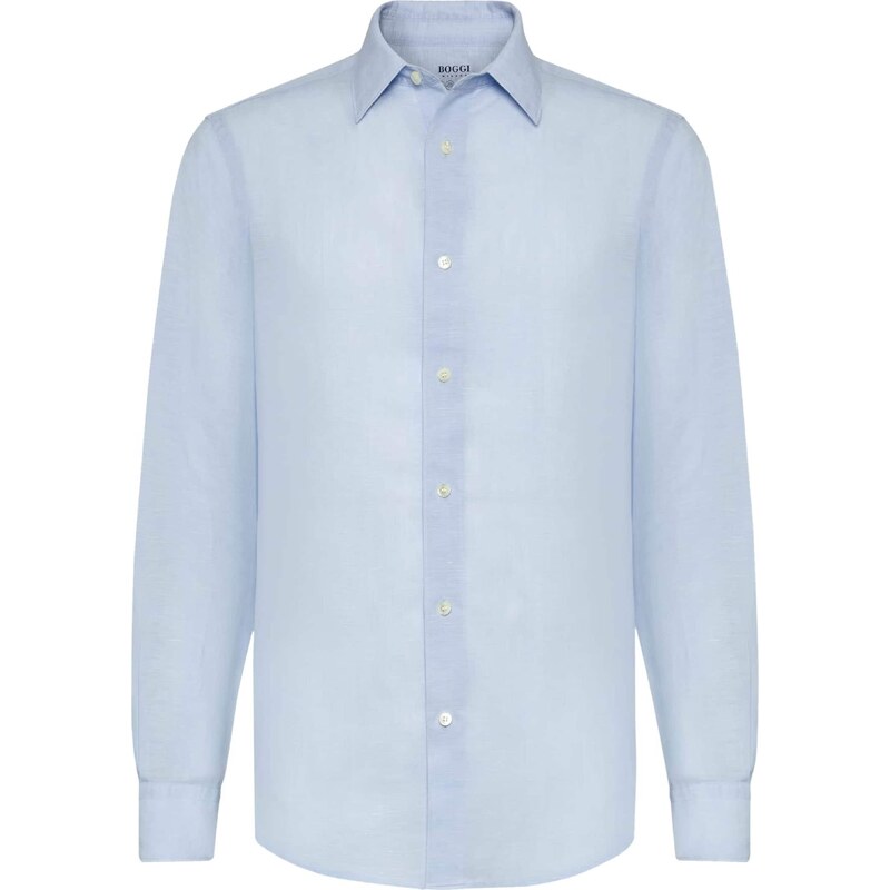 Boggi Milano Košeľa svetlomodrá 54327742