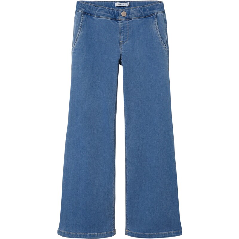 NAME IT Džínsy Salli modrá denim 54289940