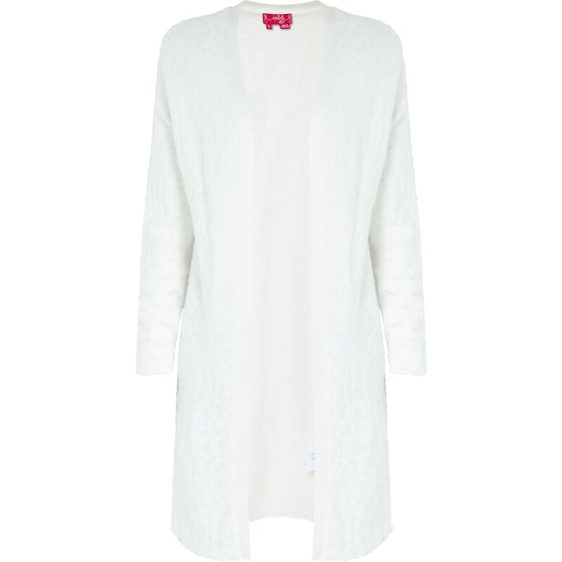 swirly Kardigán biela 54293416