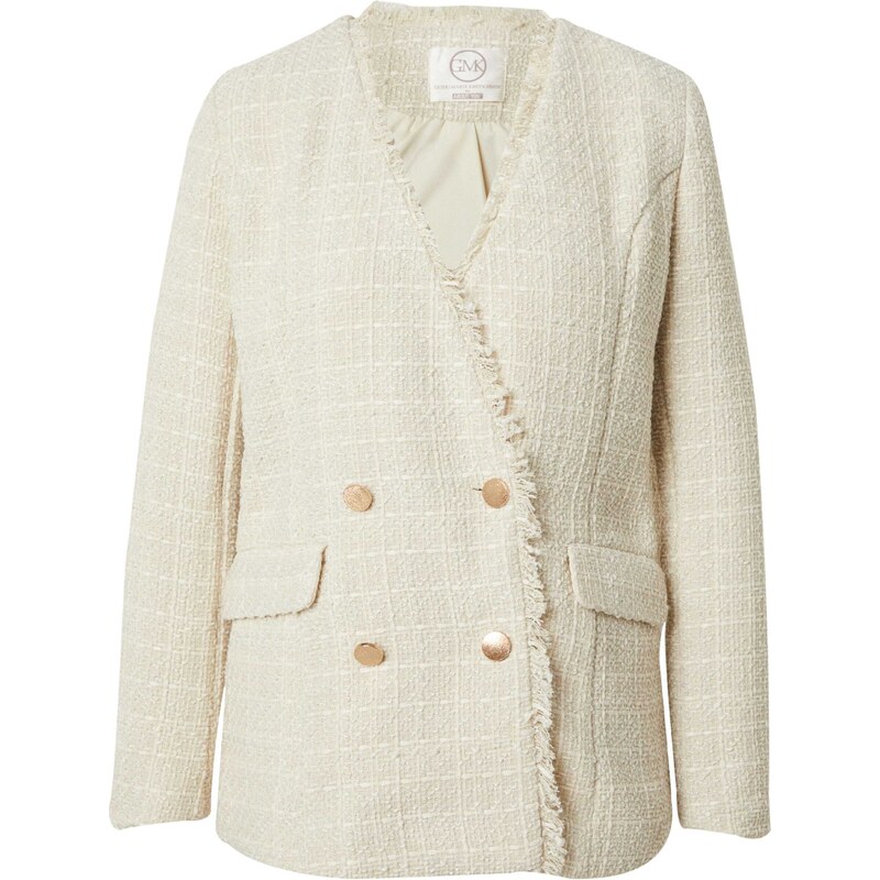 Guido Maria Kretschmer Women Blejzer Ava biela melírovaná 54314420