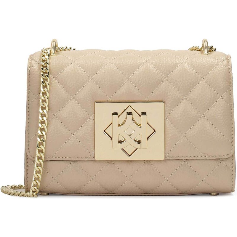 Kazar Kabelka béžová / zlatá 54321848