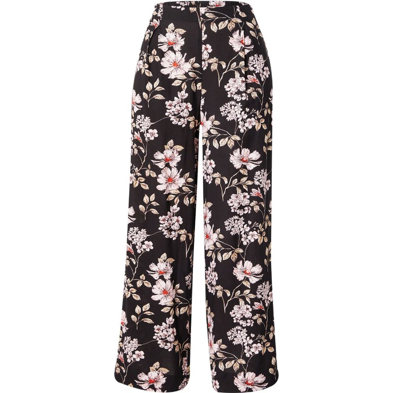 ABOUT YOU Nohavice Glenn zmiešané farby / čierna 54332885