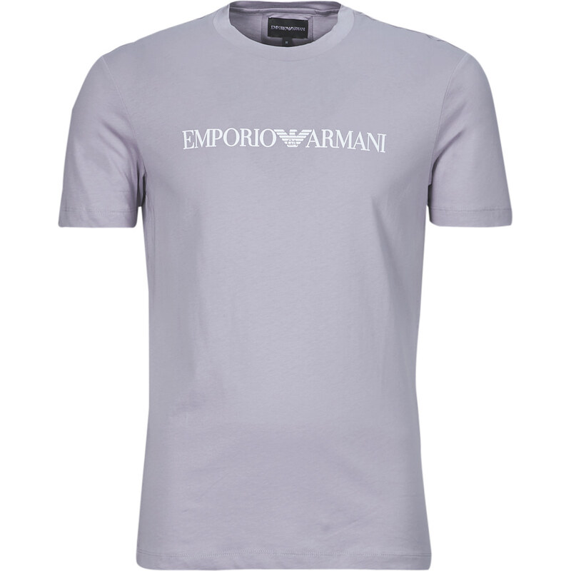 Emporio Armani Tričká s krátkym rukávom T-SHIRT 8N1TN5 Emporio Armani 55495658