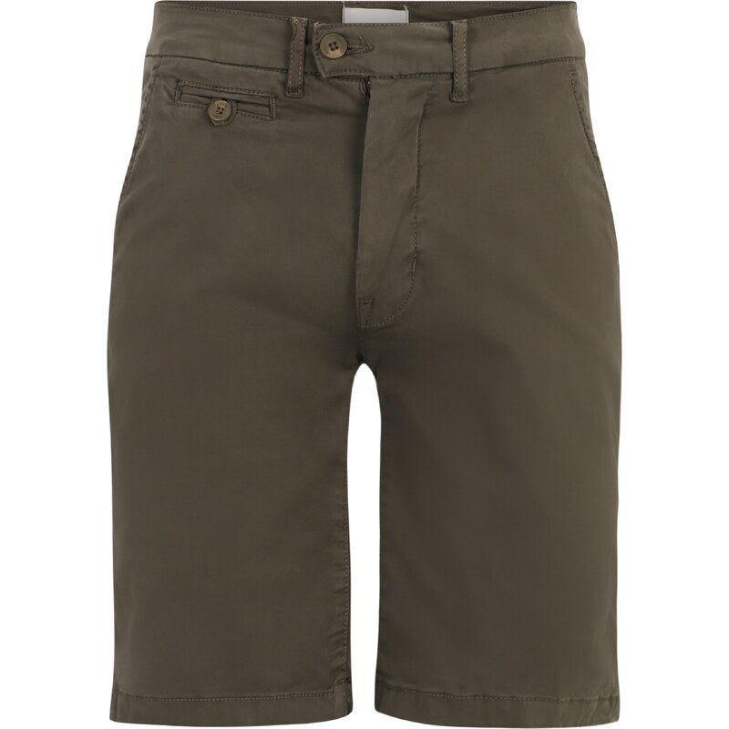 Casual Friday Chino nohavice kaki 52851475