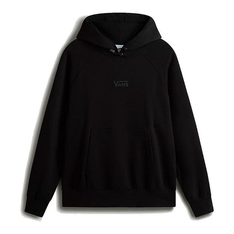 Vans Premium Hoodie Fleece Black - Pánske - Mikina Vans - Čierne - 66358194