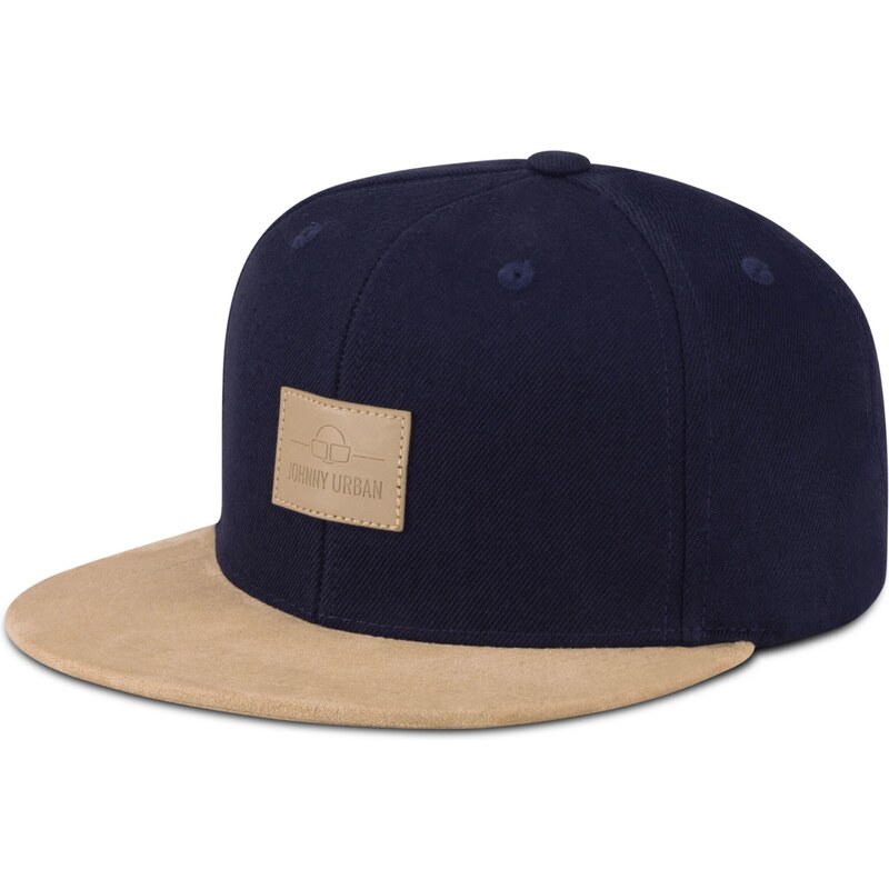 Johnny Urban Čiapka Dean piesková / tmavomodrá 54224135