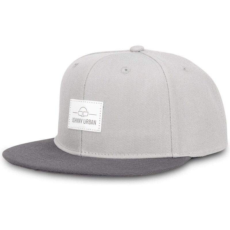 Johnny Urban Čiapka Dean sivá / antracitová 54228206