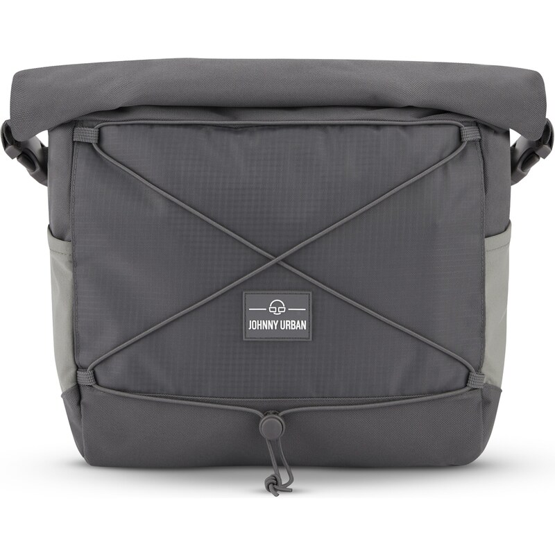 Johnny Urban Taška cez rameno Dylan tmavosivá 54272911