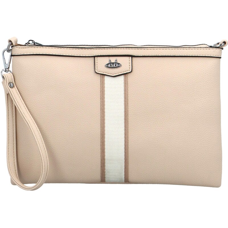 Dámska crossbody béžová - Maria C Mavy béžová 50428229