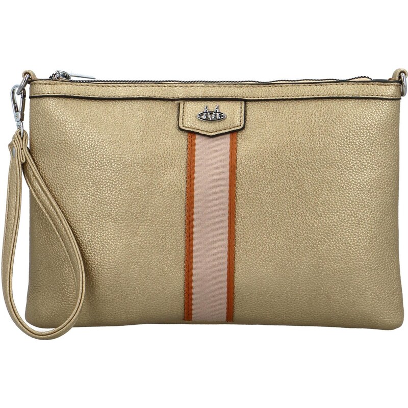 Dámska crossbody zlatá - Maria C Mavy zlatá 50428234