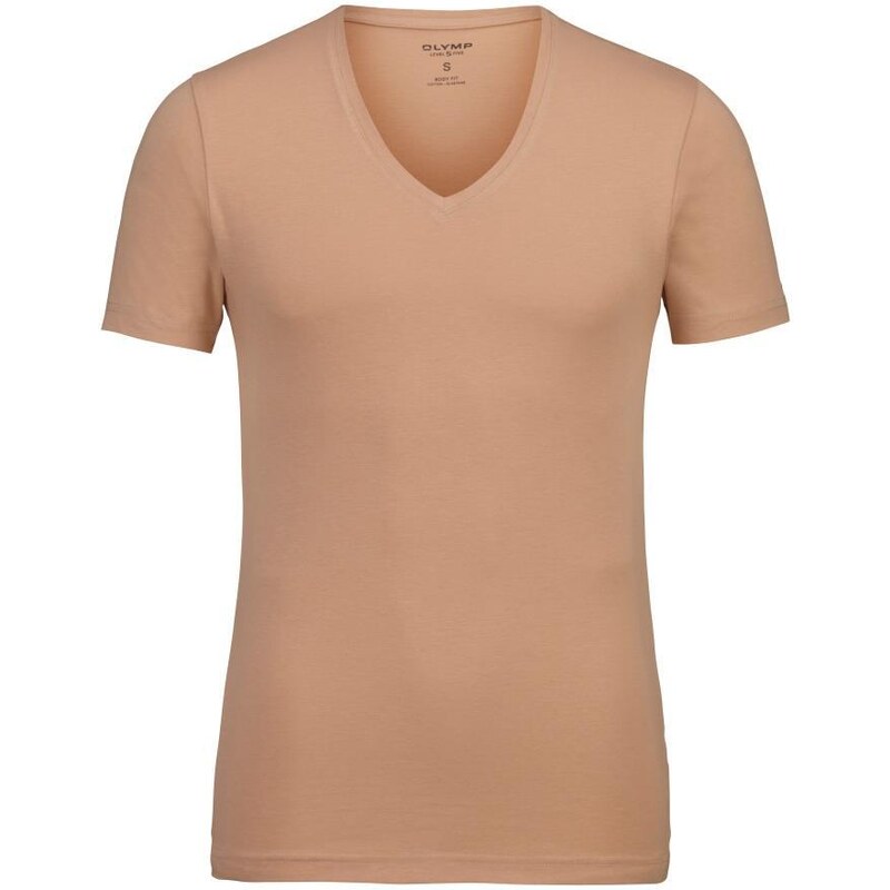 Pánske neviditeľné tričko pod košeľu OLYMP body fit 61434007