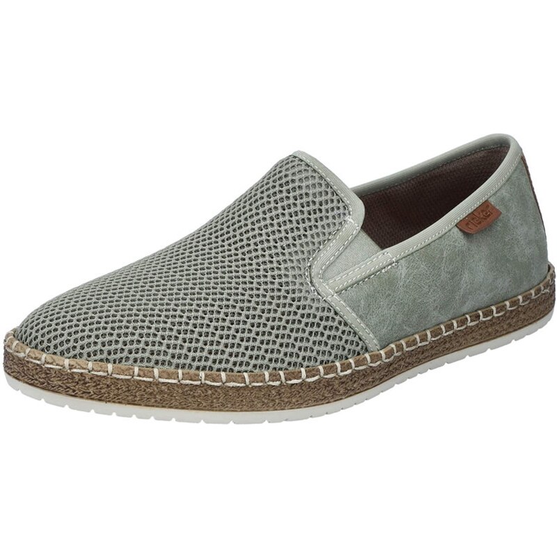Rieker Espadrilky mätová 50388210