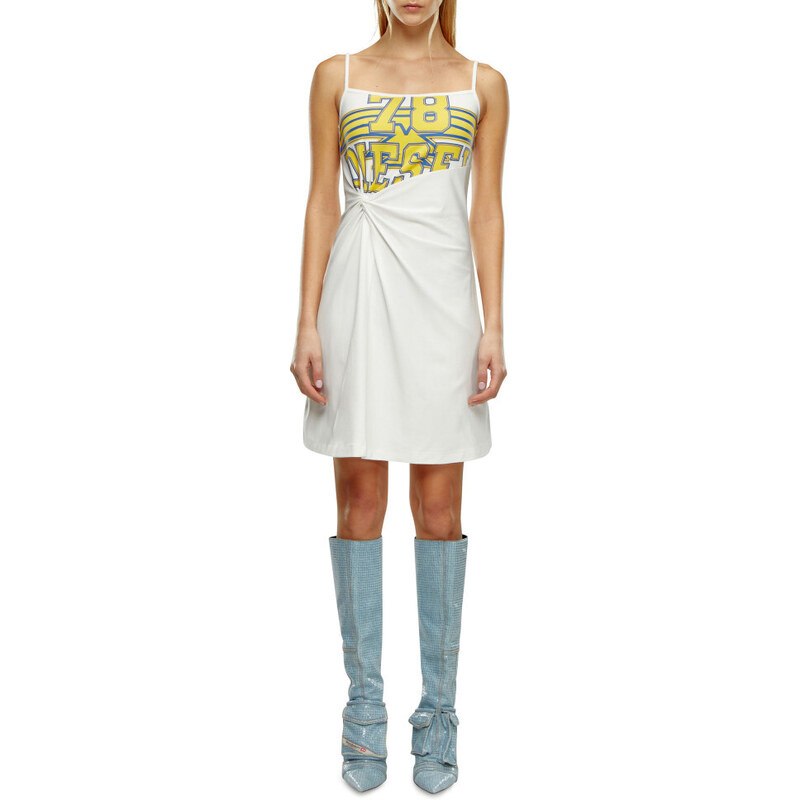 ŠATY DIESEL D-KNOTTY DRESS 50465576