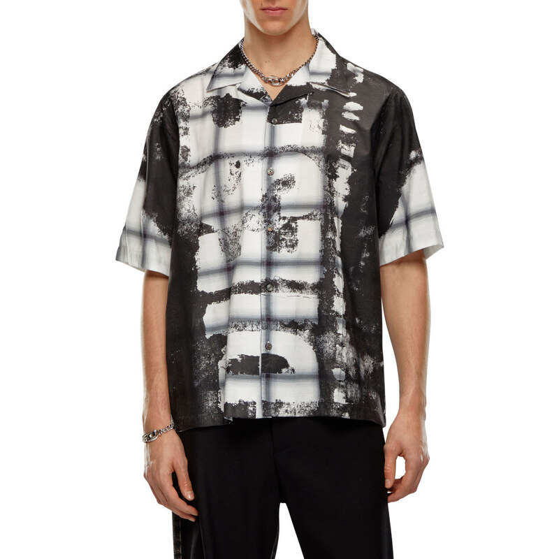 KOŠEĽA DIESEL S-NABIL SHIRT 50385628