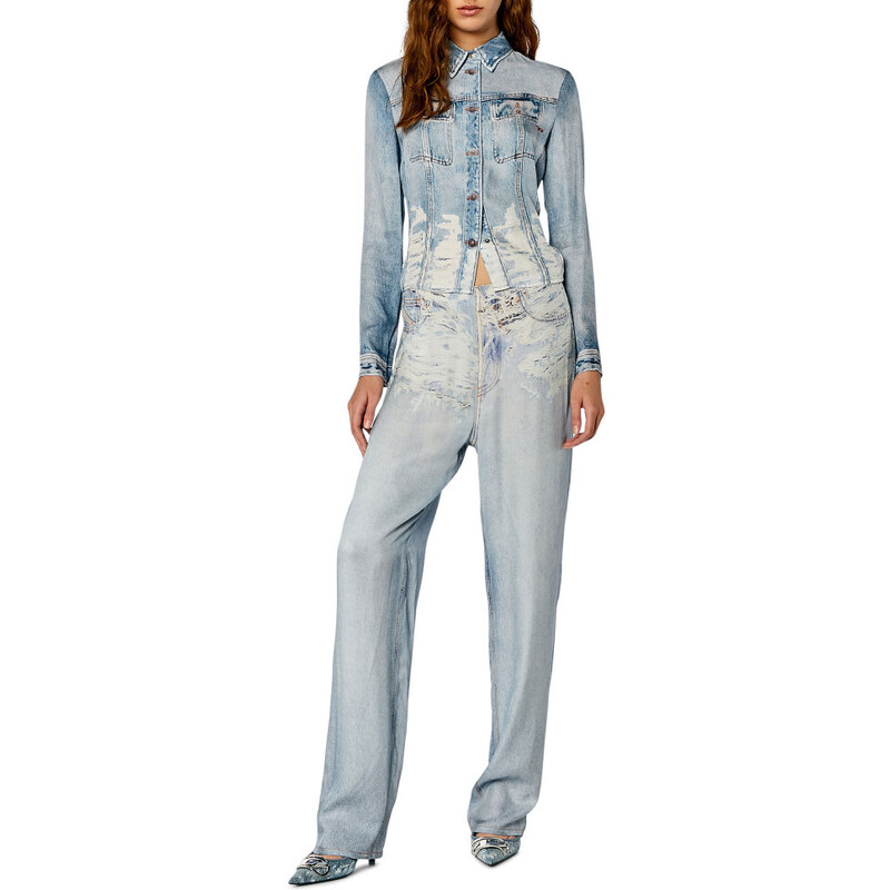 NOHAVICE DIESEL P-SARKY TROUSERS 50385642