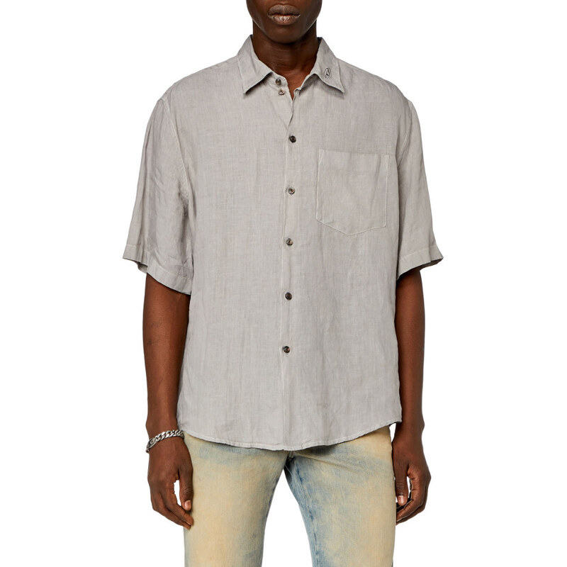 KOŠEĽA DIESEL S-EMIL-SHORT SHIRT 50385644