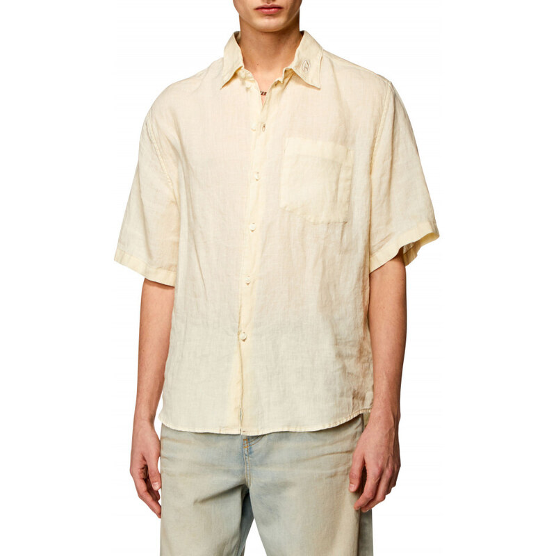 KOŠEĽA DIESEL S-EMIL-SHORT SHIRT 50385645