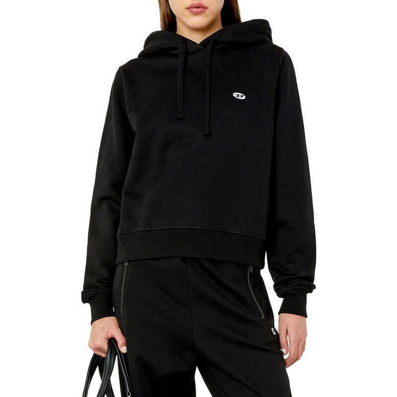 MIKINA DIESEL F-REGGY-HOOD-DOVAL-PJ SWEAT-SH 50385662