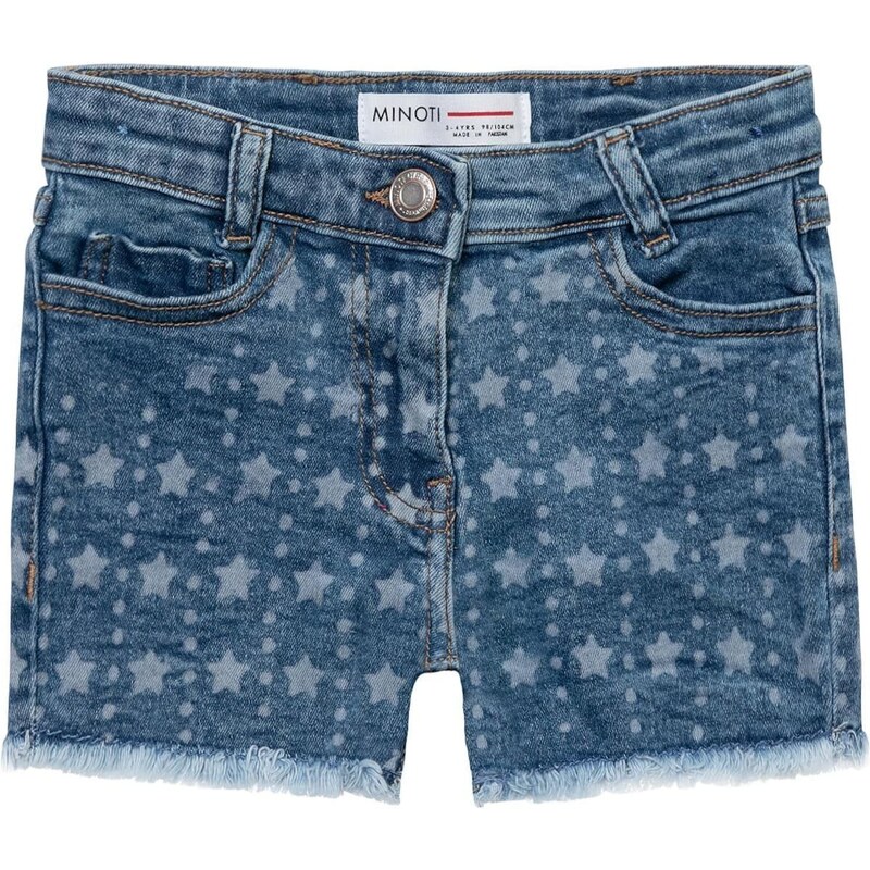 MINOTI Džínsy modrá denim 65642369