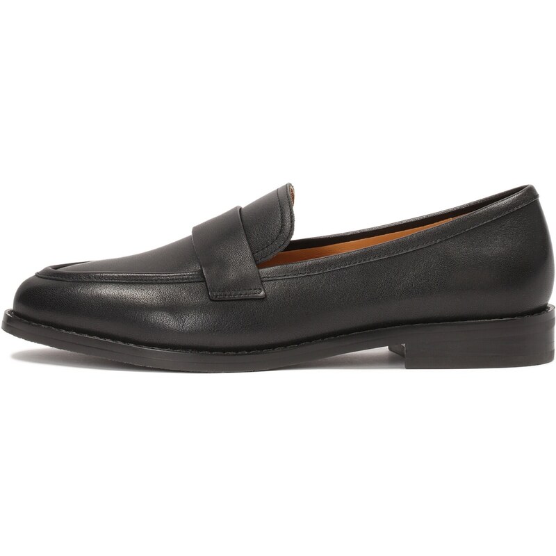 Kazar Papuče čierna 54254185