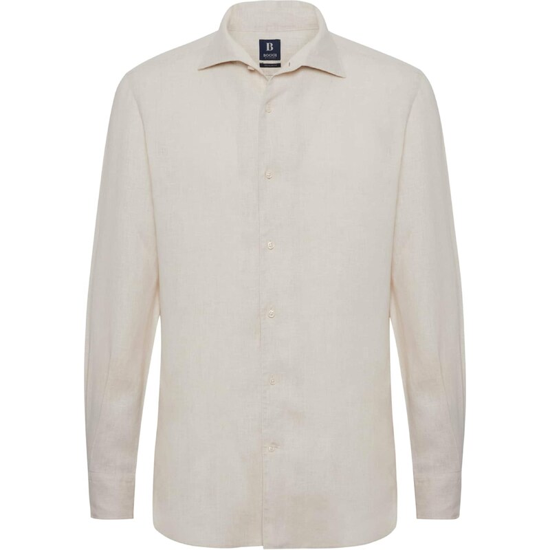 Boggi Milano Košeľa piesková 54317527