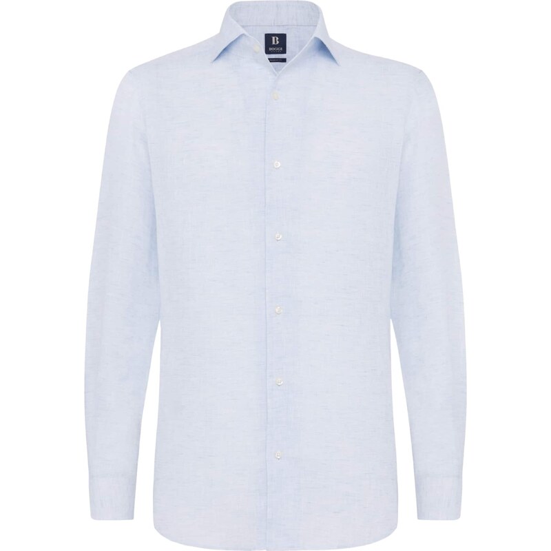 Boggi Milano Biznis košeľa svetlomodrá 54327633