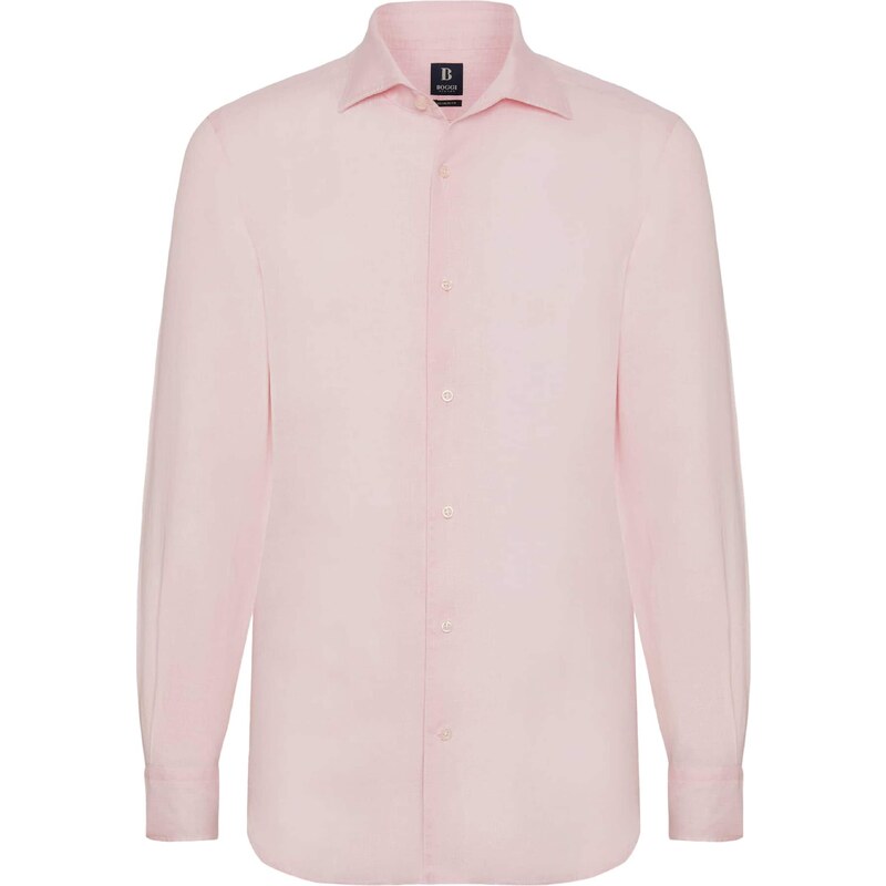 Boggi Milano Košeľa ružová 54327766