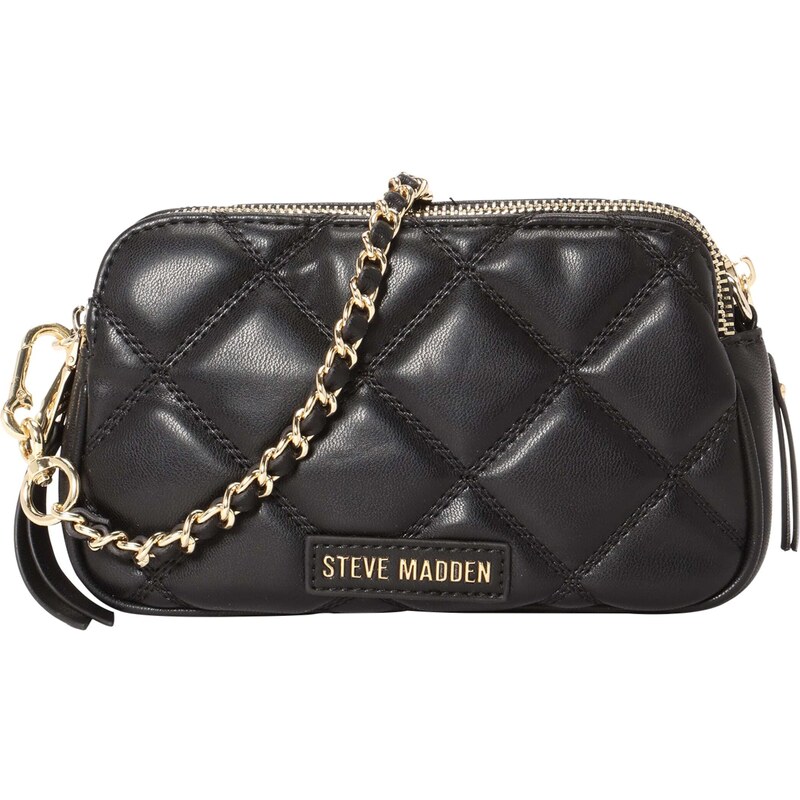 STEVE MADDEN Taška cez rameno BMARVIS čierna 54329828
