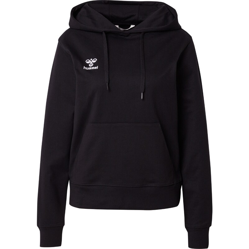 Hummel Športová mikina GO 2.0 čierna / biela 62184074