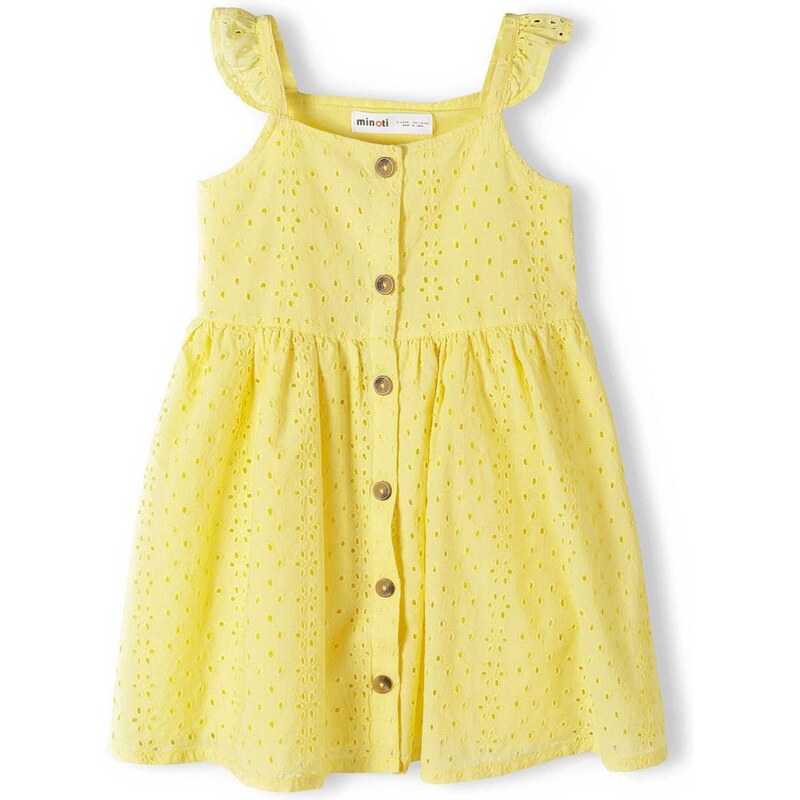 MINOTI Šaty žltá 54324211