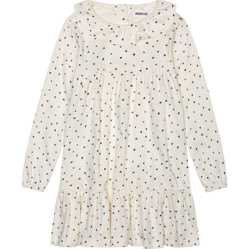 MINOTI Šaty krémová / čierna 54324222
