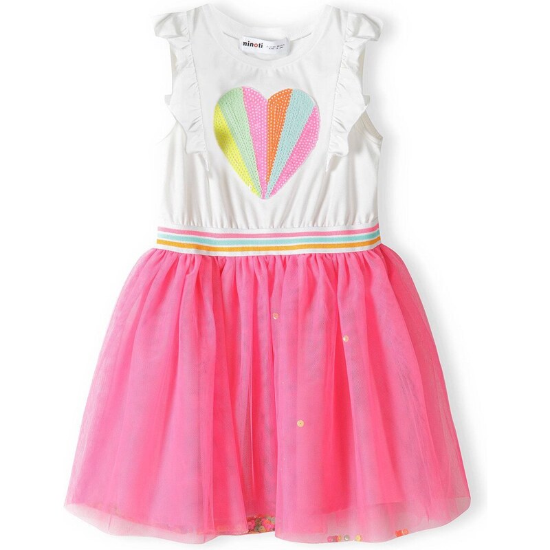 MINOTI Šaty zmiešané farby 54324322