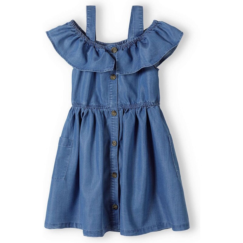 MINOTI Šaty modrá 54324367