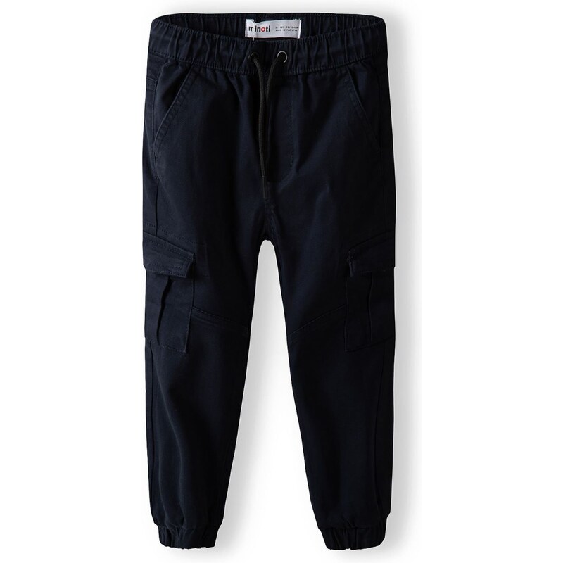 MINOTI Nohavice čierna 54324353