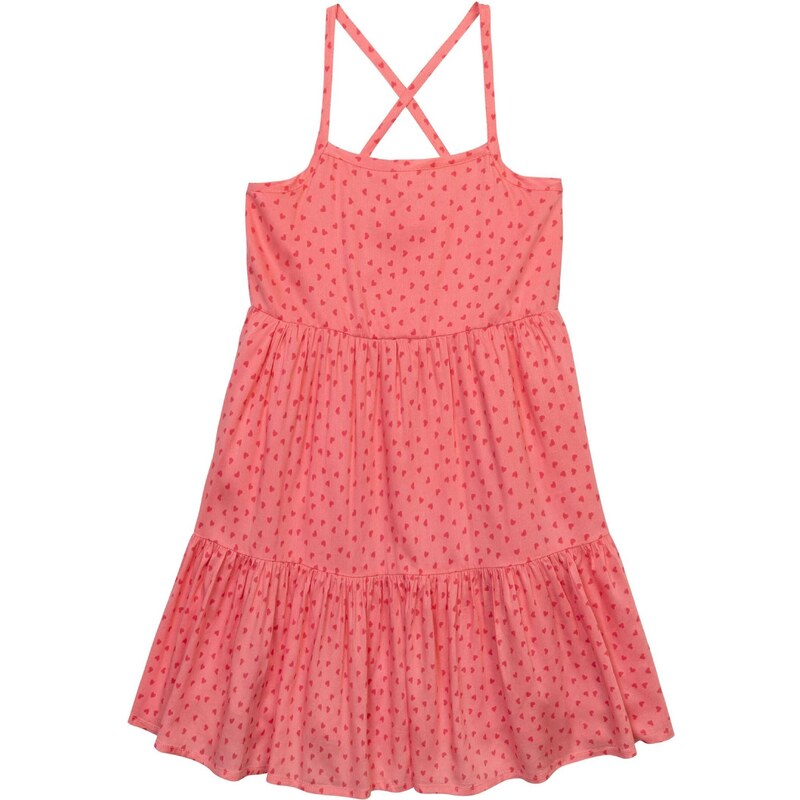 MINOTI Šaty ružová / červená 66199927