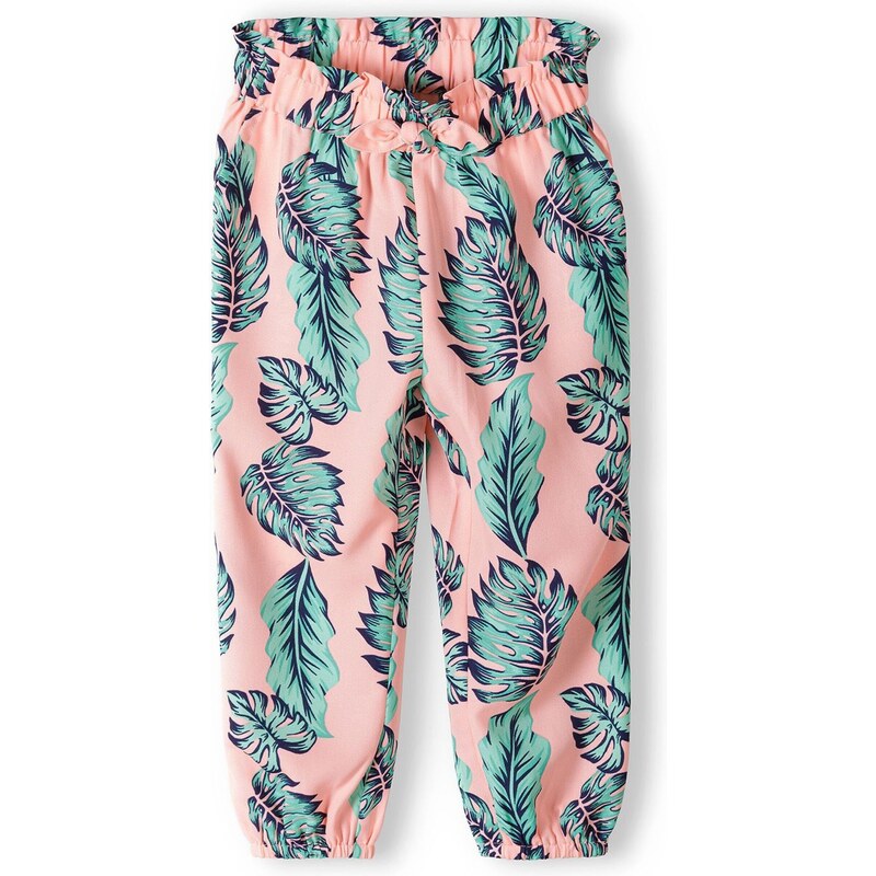 MINOTI Nohavice zmiešané farby / koralová 54324683