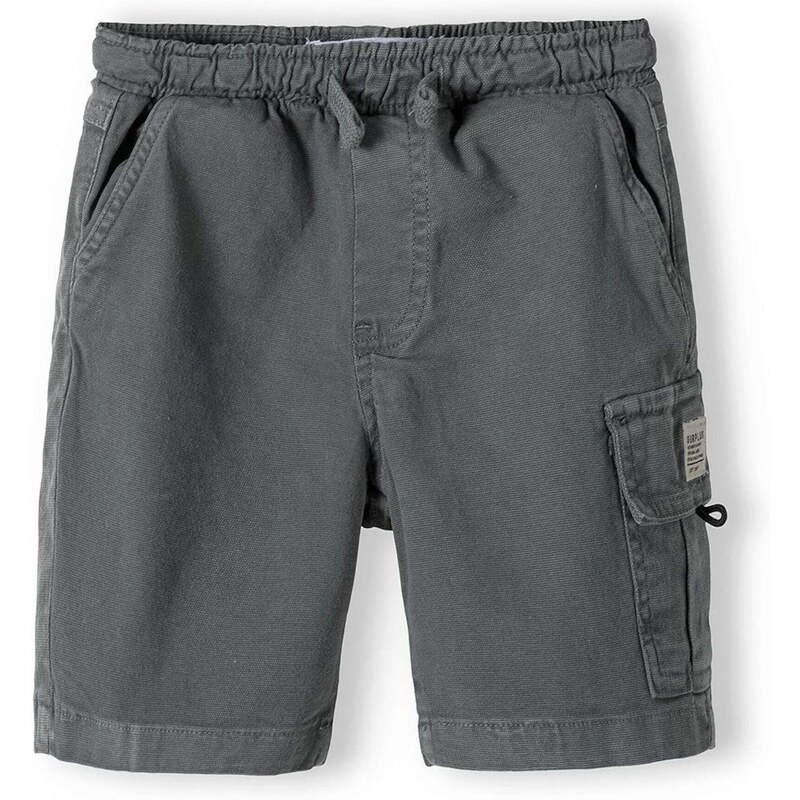 MINOTI Nohavice tmavosivá 54324723